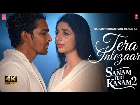 Tera Intezaar Song | Sanam Teri Kasam 2 | Harshvardhan Rane | Mawra Hocane| Shraddha Das