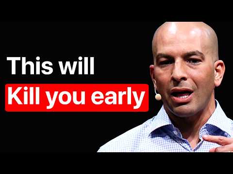 Peter Attia's 30 MUST-DO Health Habits