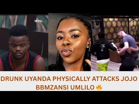 FULL VIDEO:UYANDA ATTACKS JOJO AFTER SATURDAY NIGHT PARTY | BBMZANSI UMLILO