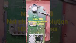 Nokia 1280 not charging solution Nokia Nokia 1280 not charging solution