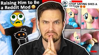 r/RedditMoment - Reddit is Kinda Unhinged