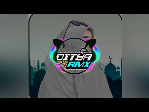 DJ RELIGI AL - HIJROTU SHOLAWAT SANTUY ADEM DI HATI VIRAL TIK TOK