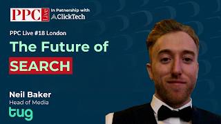 The Future of Search - Neil Baker