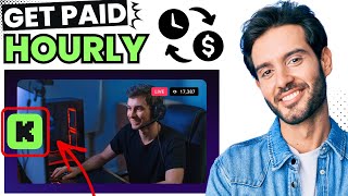 Get Paid Hourly on Kick 🟢💸 | Streaming Guide 2025 Explained 🎥✅