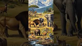 From nothing to everything – witness God’s 7-day creation story unfold!