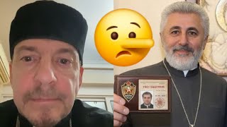 The naked LIE of Ezra Nersisyan... Ter Saak