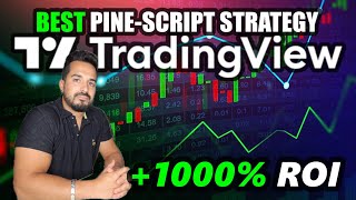 I Created The Best Pine Script TradingView Strategy