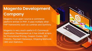 Magento Development Company | Magento Development Services | Amron Software Technologies Pvt Ltd.
