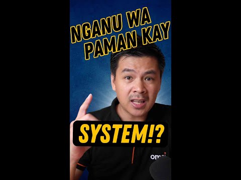 Nganu kailangan nimo ang OmniSystems