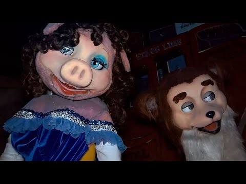 ABANDONED Animatronics III: GHOST TOWN