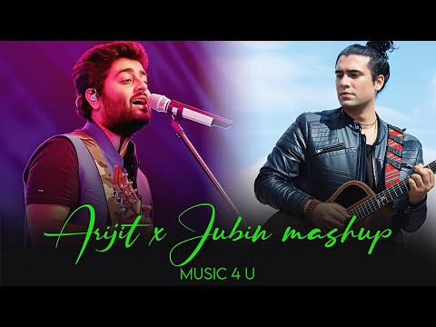 Arijit Singh X Jubin Nautiyal Mashup | Ishq | Non-Stop JUKEBOX | Music 4 U