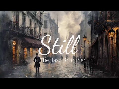 Restful sounds for emotional healing and tranquil energy | jazz relaxing
