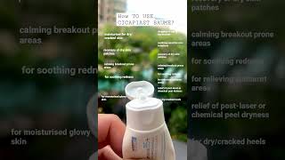 @larosheposay Cicaplast👑 #skincareshorts #glowyskintips #larocheposay #skincareshorts