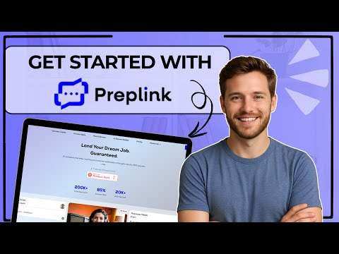 Your Quick Guide to Getting Started with Preplink.ai