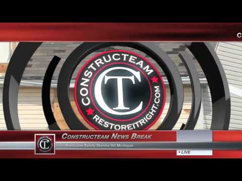 Constructeam Hurricane Sandy Storm Damage Restoration