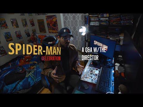 Spider-Man: Celebration | Q&A W/ Director Jamison England (Fan Film)