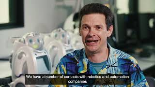 Master of Robotics and Automation Engineering