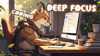🧠 Deep Focus Music | Study & Work Without Distractions | Deep Focus Music