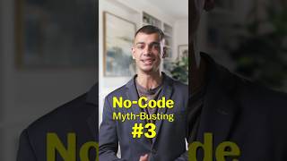 No Code Myth Busting pt3 🤓🔥