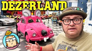 Orlando Auto Museum at Dezerland Park - World's Largest Car Collection - Orlando, FL