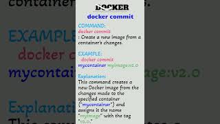Docker command 32 | docker commit & docker history | DevOps Training | Preethi DevOps #preethiDevops