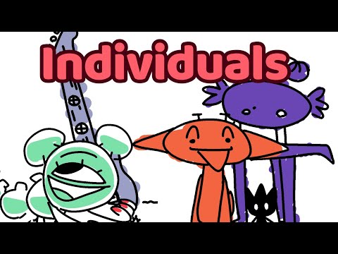 BADSHOP INDIVIDUALS (wave four.......)
