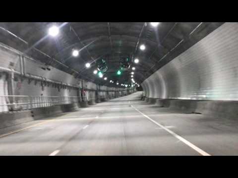 East End Bridge's Tunnel