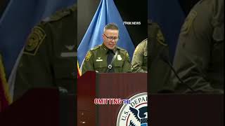 We need local help to succeed: Border Patrol commander #shorts #foxnews #news #us