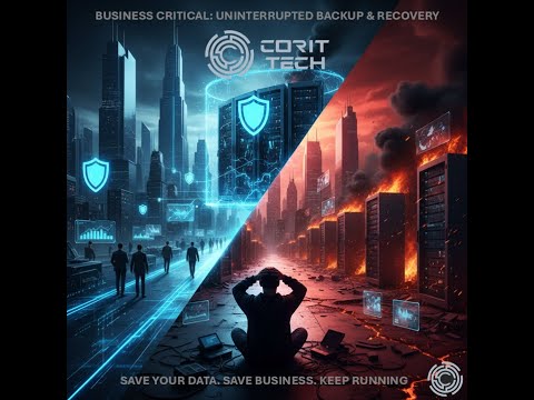 From Shutdown to Recovery, Cyber Attack Response for a Local Business |  CorIT Tech