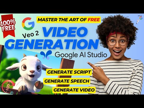 FREE Google VEO 2 AI: Stunning Videos & Image Animation in Seconds!