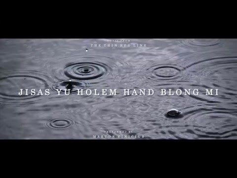 "The Thin Red Line" Soundtrack - Jisas Yu Holem Hand Blong Mi (solo guitar)