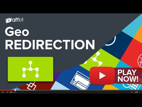 affkit - Geo Redirection