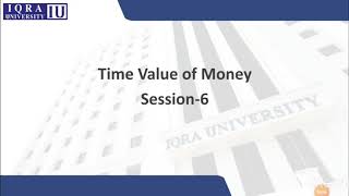 TVM 19: Different Compounding Frequency