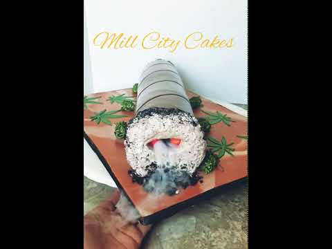 Blunt Cake