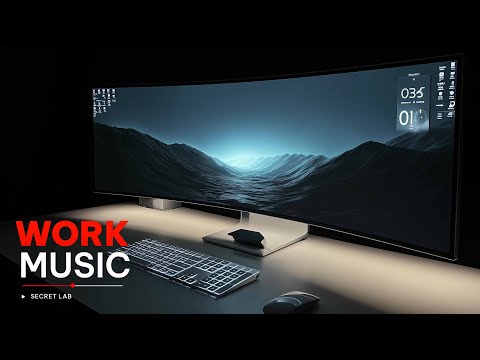 Energetic Music for Work Focus | Boost Productivity Fast | Work Smarter Every Day