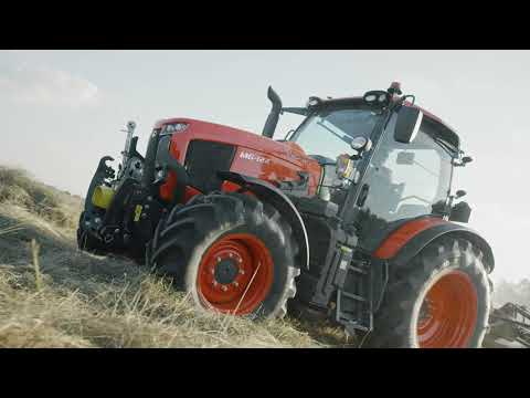 #Kubota M6002 Walk-Around