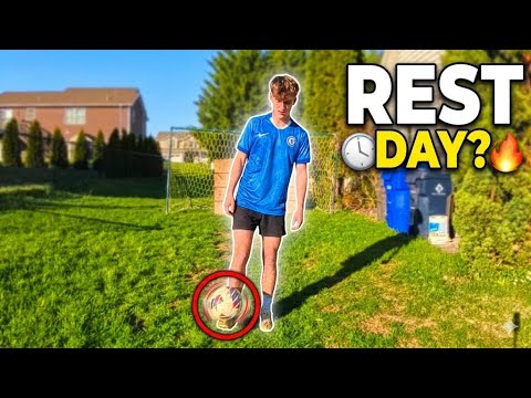 Day 6: Is this REALLY a Rest Day?