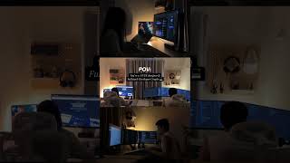 Designer & Developer Duo ✌️