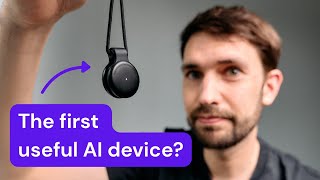 I spent 2 months with the Limitless AI Pendant
