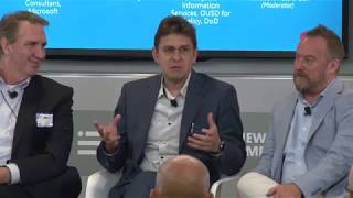 Mastering cloud governance & management for gov - Panel