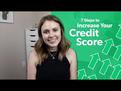 7 Easy Ways to Improve Your Credit Score Fast 📈 - DollarSprout