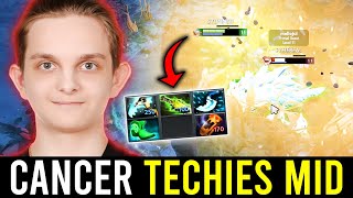 "How 16 Y/O NIKU PLAYS TECHIES MID.." - 1 COMBO = DELETE!