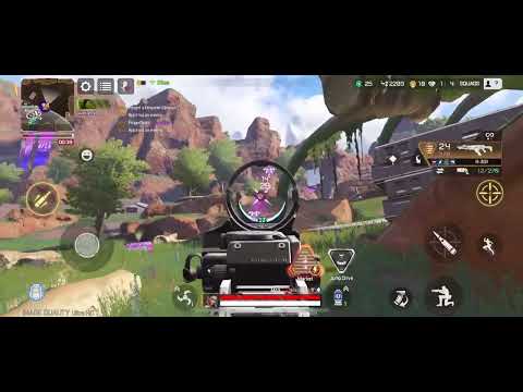 Apex mobile loba