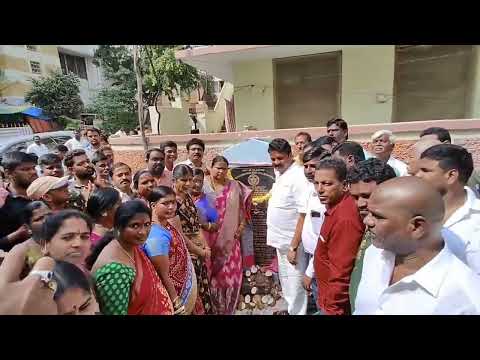 Talasani Srinivas Yadav Ladi Foundation for Construction of Community Hall with an Estimation