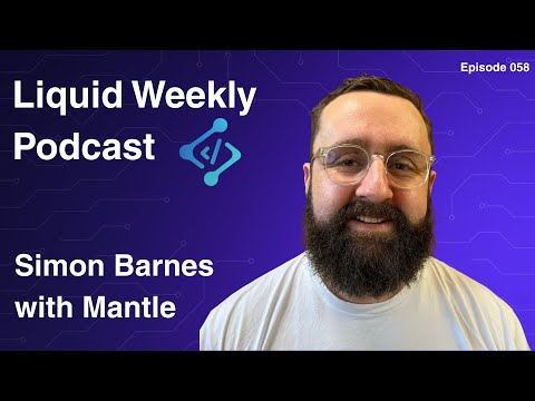 Episode 58 - Simon Barnes with Mantle