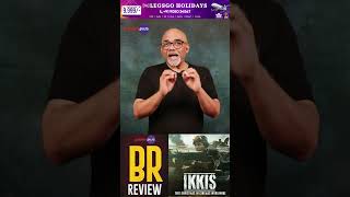 "Ikkis recalls a time of shared roots, youthful bravery, and humanity across borders"