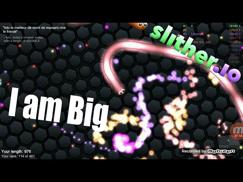 The Kills are real || Slither.io