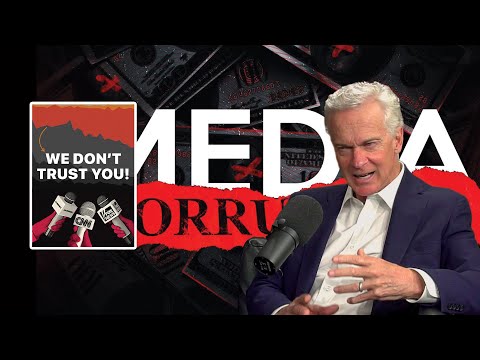 Why Don’t We Trust the Media? A Fox insider’s View with Trace Gallagher - Ep 8