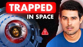 Why was Astronaut Sunita Williams TRAPPED in Space? | Boeing Starliner Disaster | Dhruv Rathee