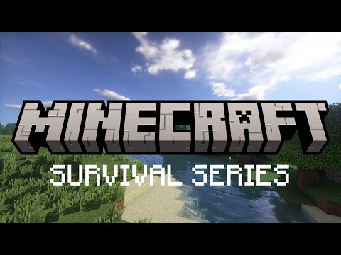 Minecraft Survival Series EP. 1